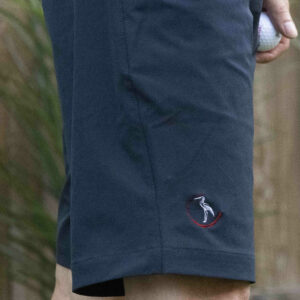 Bermuda de golf homme "Les Cigognes au Golf"