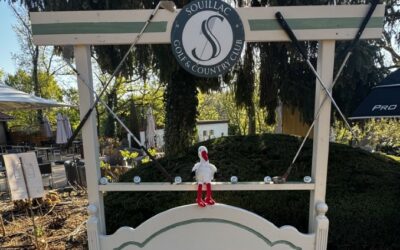 Un Week-end de Pâques sous le signe de l’amitié au Golf & Country Club de Souillac