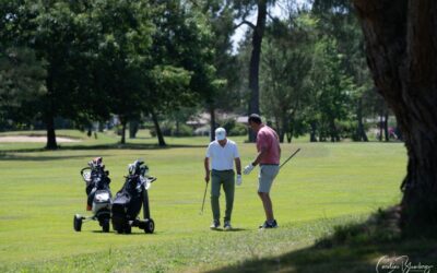 Retour sur notre premier Trophée Caritatif : Une journée de générosité et de passion au Golf du Sauternais !