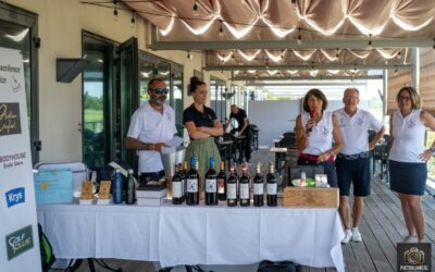 Retour sur notre Compétition Caritative : Une magnifique journée de générosité et de convivialité au Golf de Margaux !
